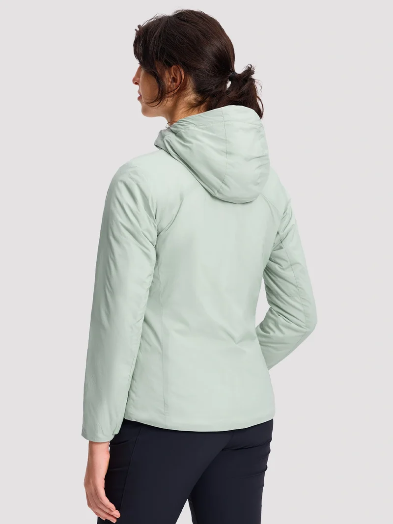 Pioneer Camp POLARIS Women's PrimaLoft Gold Cross Core Insulation Jacket