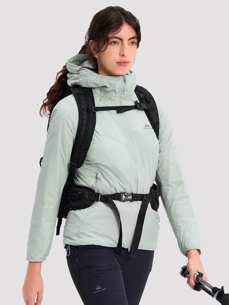 Pioneer Camp POLARIS Women's PrimaLoft Gold Cross Core Insulation Jacket