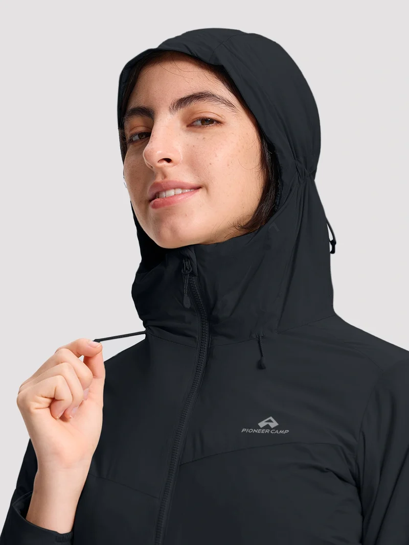 Pioneer Camp POLARIS Women's PrimaLoft Gold Cross Core Insulation Jacket