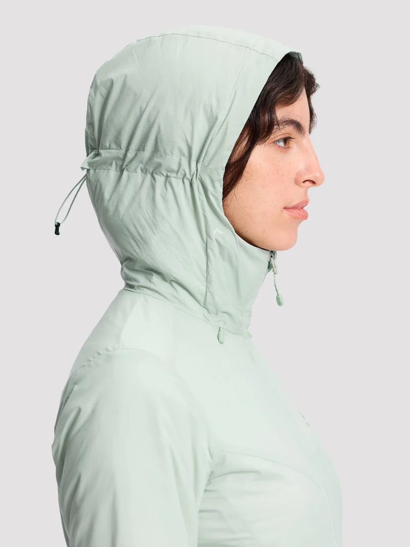 Pioneer Camp POLARIS Women's PrimaLoft Gold Cross Core Insulation Jacket