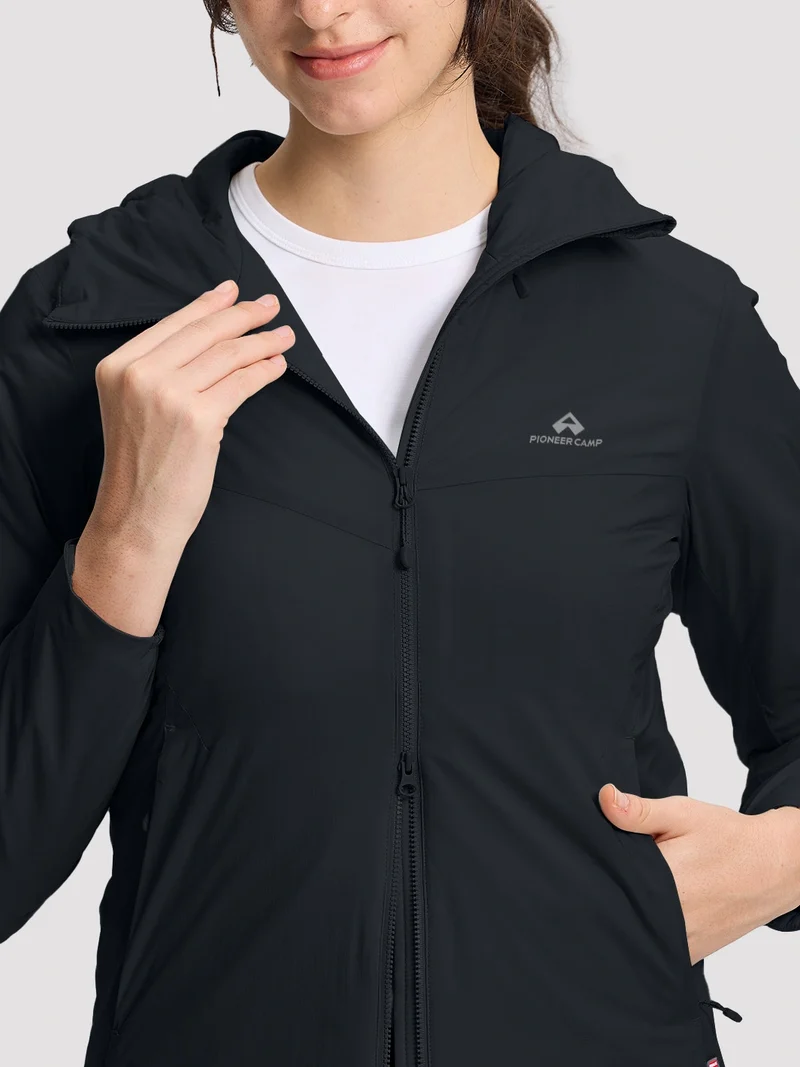 Pioneer Camp POLARIS Women's PrimaLoft Gold Cross Core Insulation Jacket