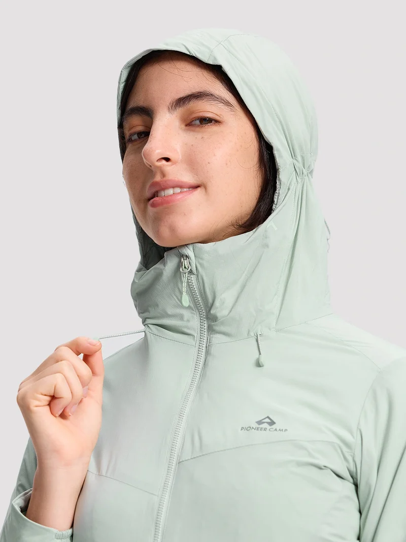 Pioneer Camp POLARIS Women's PrimaLoft Gold Cross Core Insulation Jacket