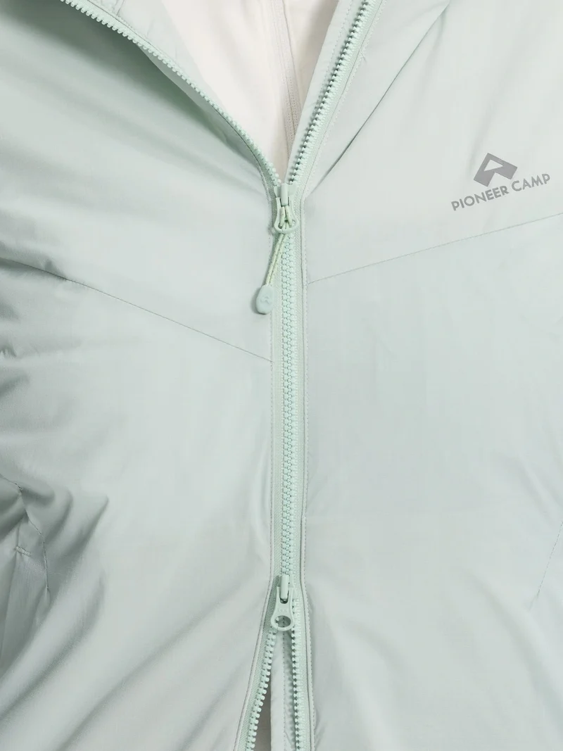 Pioneer Camp POLARIS Women's PrimaLoft Gold Cross Core Insulation Jacket
