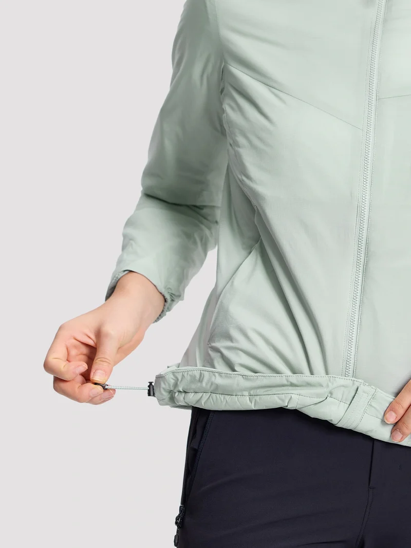 Pioneer Camp POLARIS Women's PrimaLoft Gold Cross Core Insulation Jacket