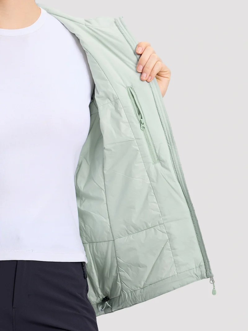 Pioneer Camp POLARIS Women's PrimaLoft Gold Cross Core Insulation Jacket