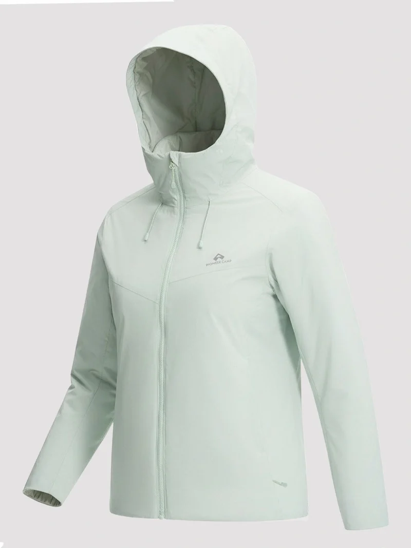 Pioneer Camp POLARIS Women's PrimaLoft Gold Cross Core Insulation Jacket