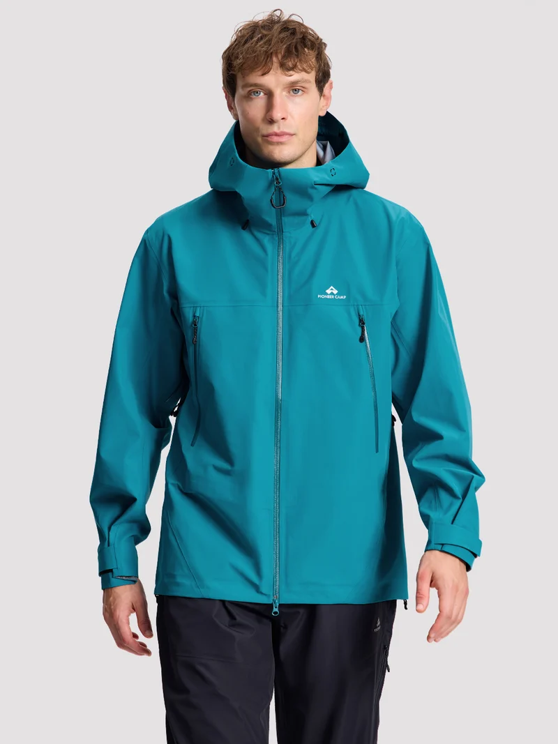 Pioneer Camp POLARIS Men's Versatile Mountain Hardshell