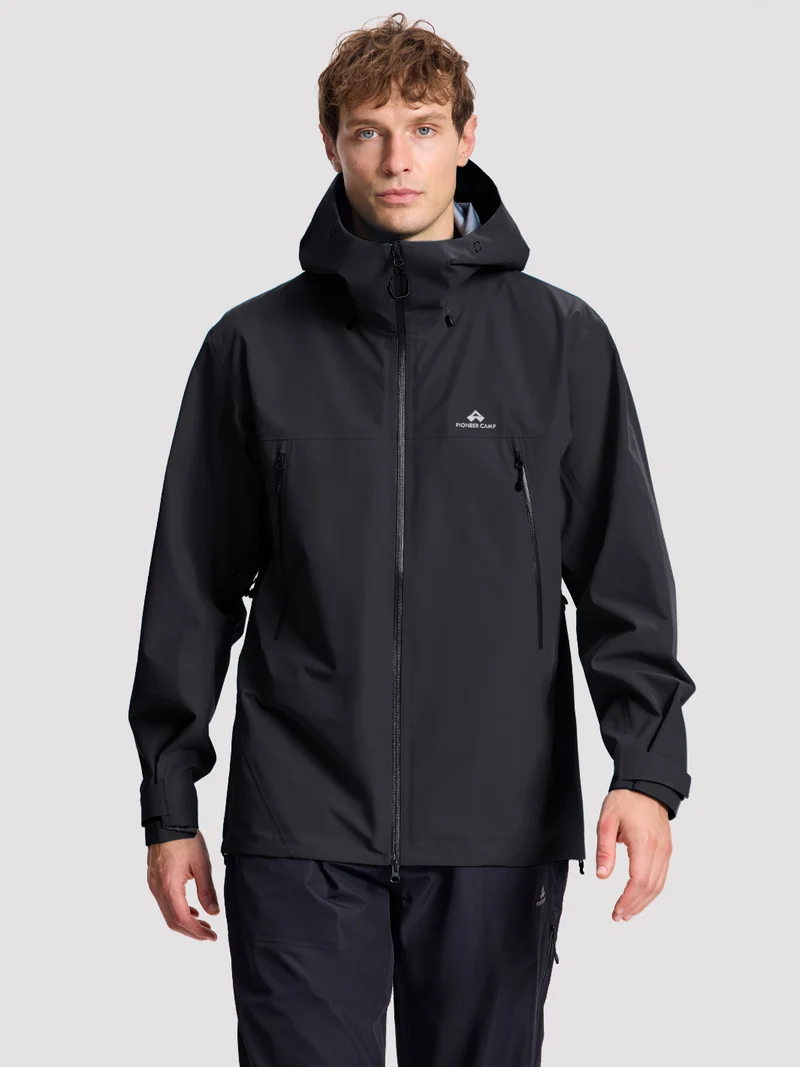 Pioneer Camp POLARIS Men's Versatile Mountain Hardshell
