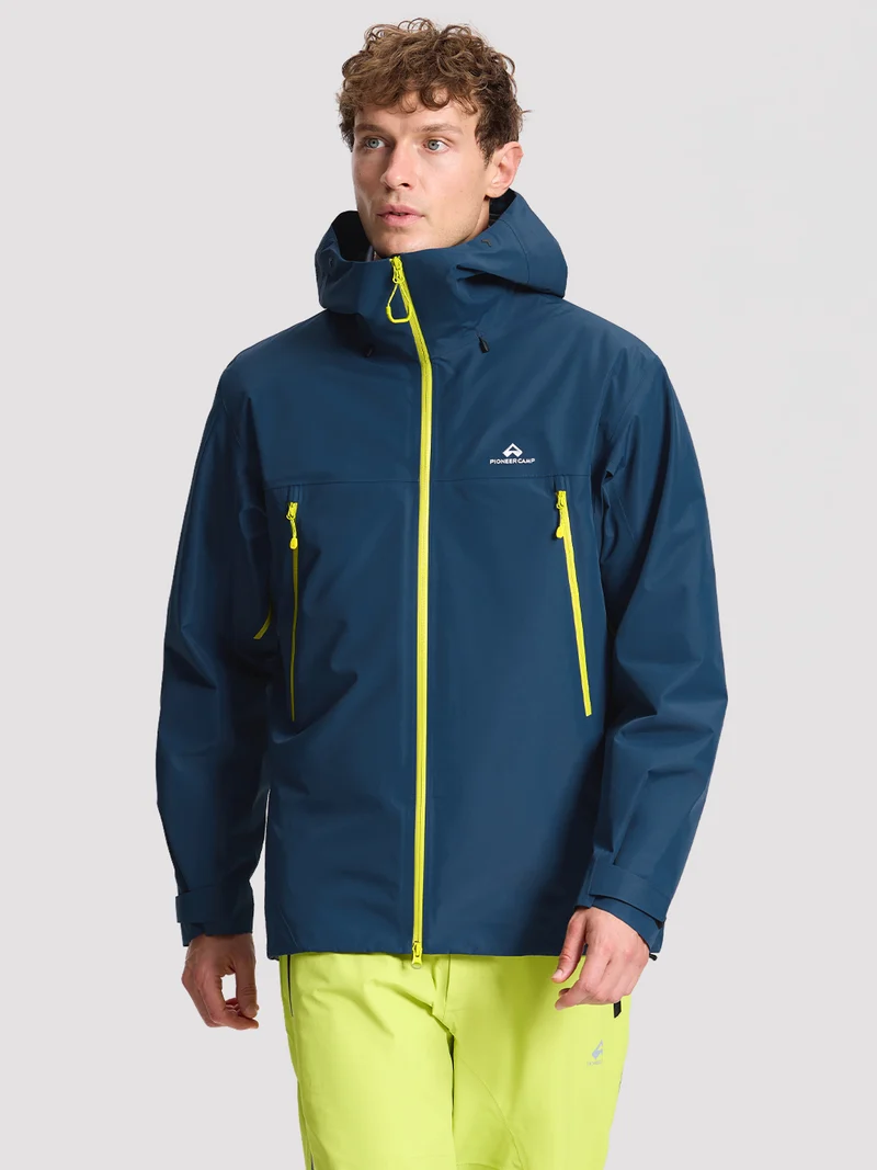 Pioneer Camp POLARIS Men's Versatile Mountain Hardshell