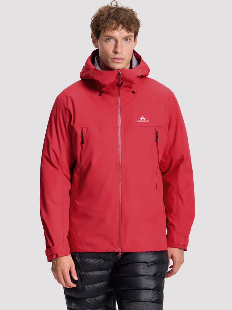 Pioneer Camp POLARIS Men's Versatile Mountain Hardshell