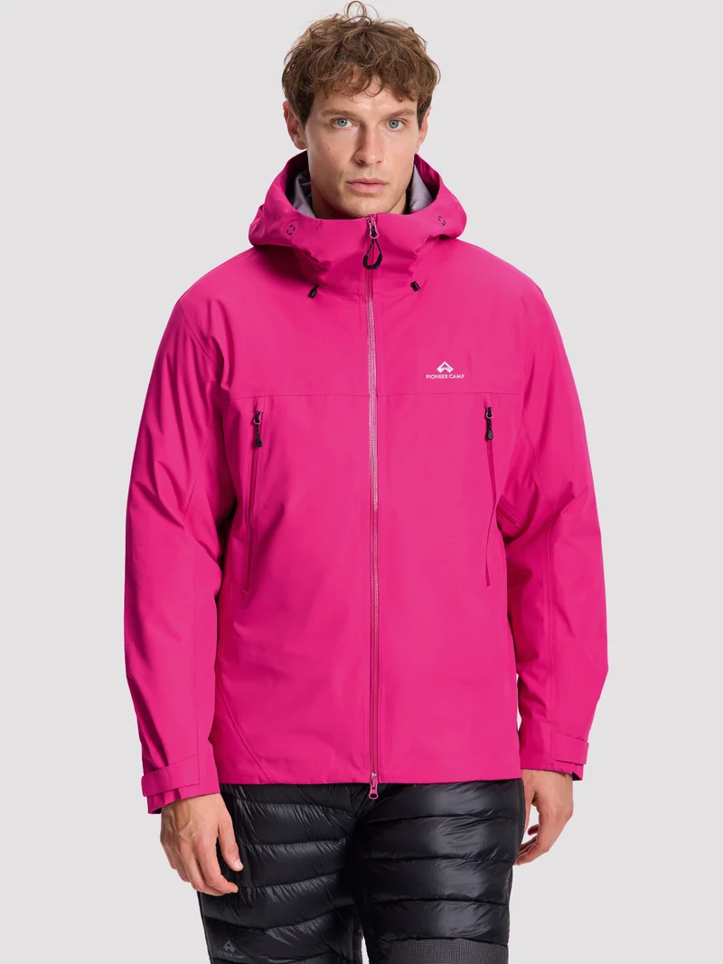Pioneer Camp POLARIS Men's Versatile Mountain Hardshell