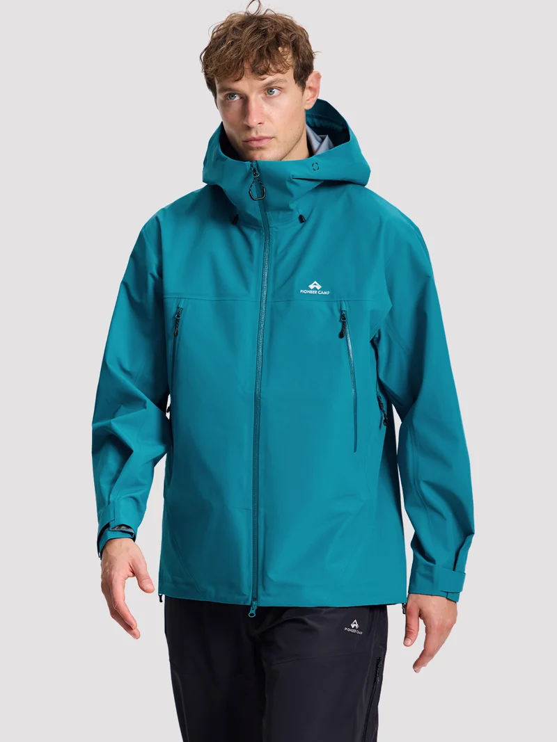 Pioneer Camp POLARIS Men's Versatile Mountain Hardshell