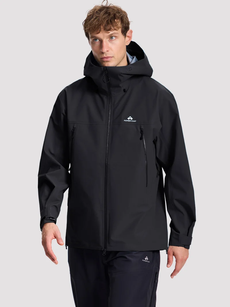 Pioneer Camp POLARIS Men's Versatile Mountain Hardshell