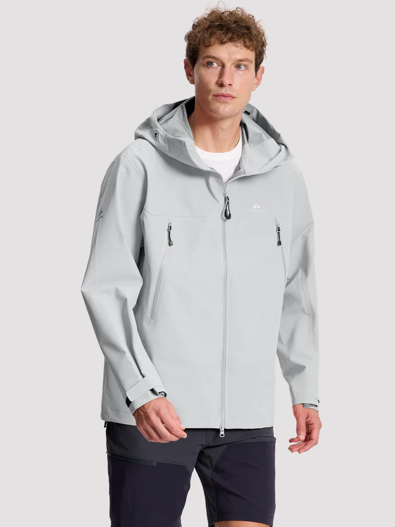 Pioneer Camp POLARIS Men's Versatile Mountain Hardshell