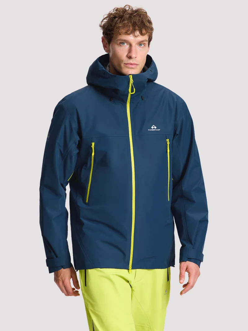 Pioneer Camp POLARIS Men's Versatile Mountain Hardshell