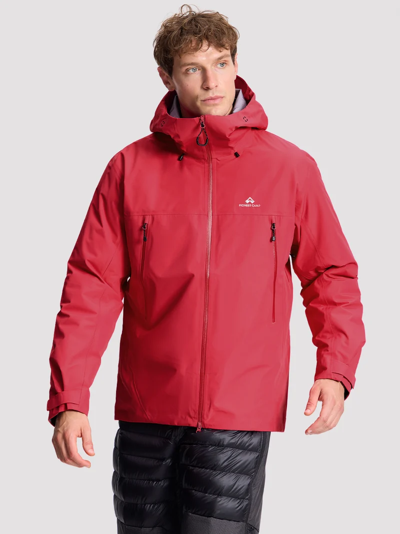 Pioneer Camp POLARIS Men's Versatile Mountain Hardshell