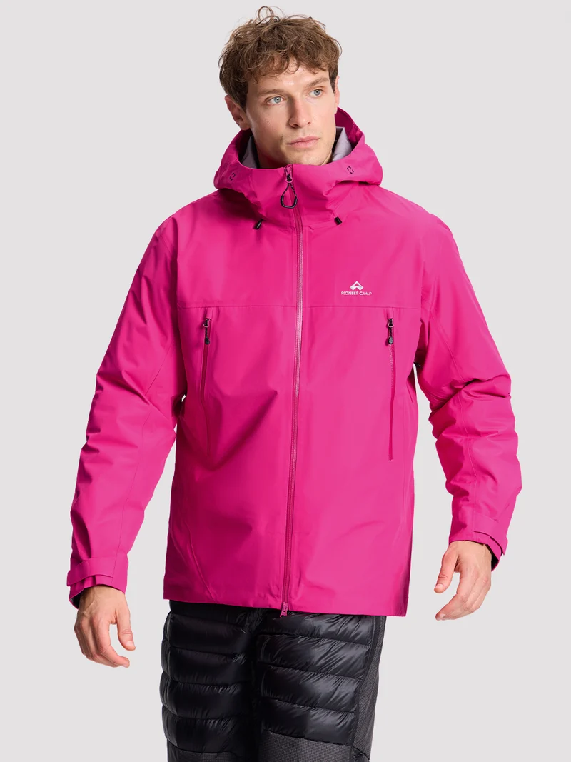 Pioneer Camp POLARIS Men's Versatile Mountain Hardshell