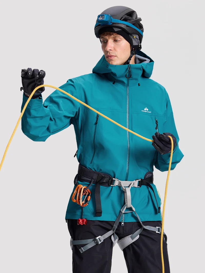 Pioneer Camp POLARIS Men's Versatile Mountain Hardshell
