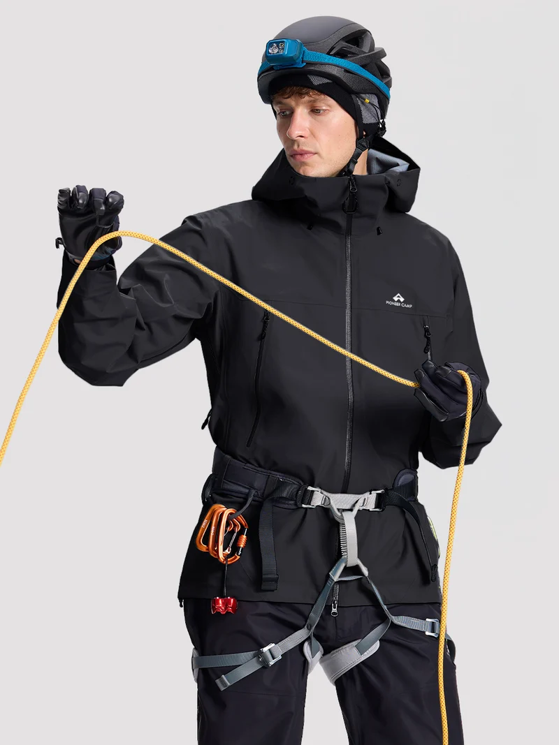 Pioneer Camp POLARIS Men's Versatile Mountain Hardshell