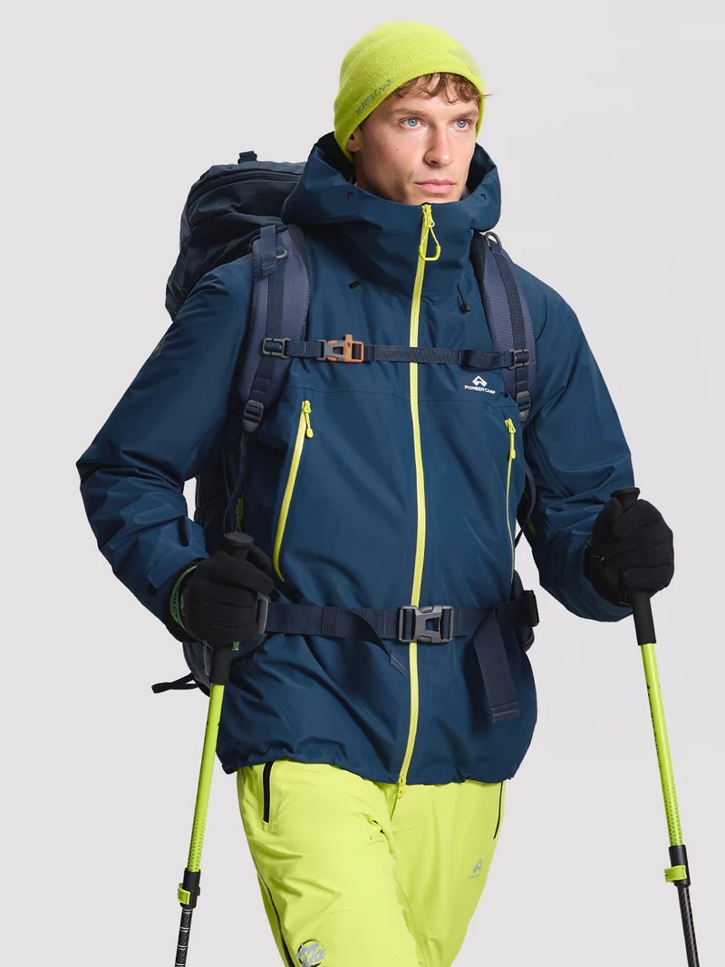 Pioneer Camp POLARIS Men's Versatile Mountain Hardshell
