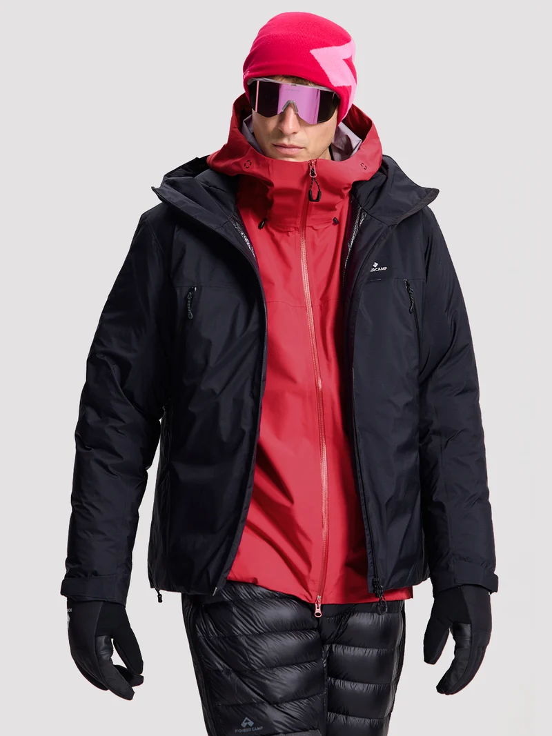 Pioneer Camp POLARIS Men's Versatile Mountain Hardshell