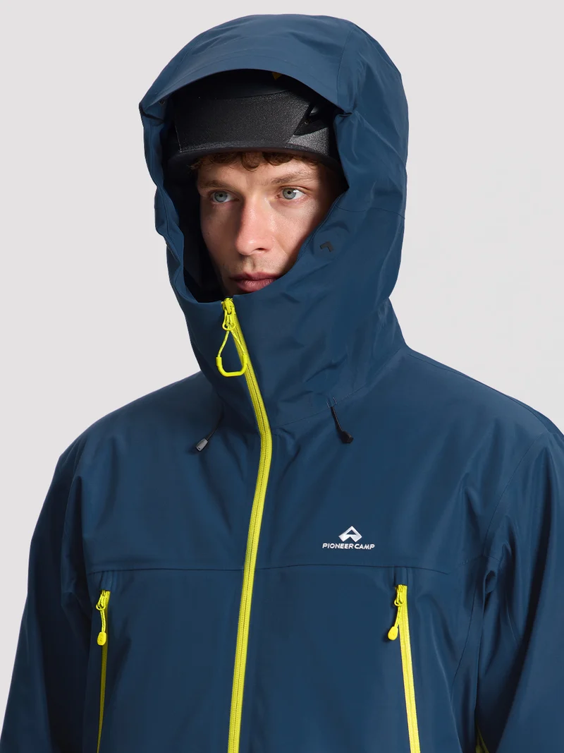 Pioneer Camp POLARIS Men's Versatile Mountain Hardshell