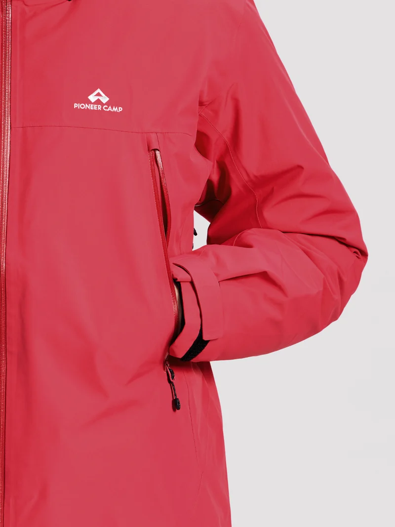 Pioneer Camp POLARIS Men's Versatile Mountain Hardshell