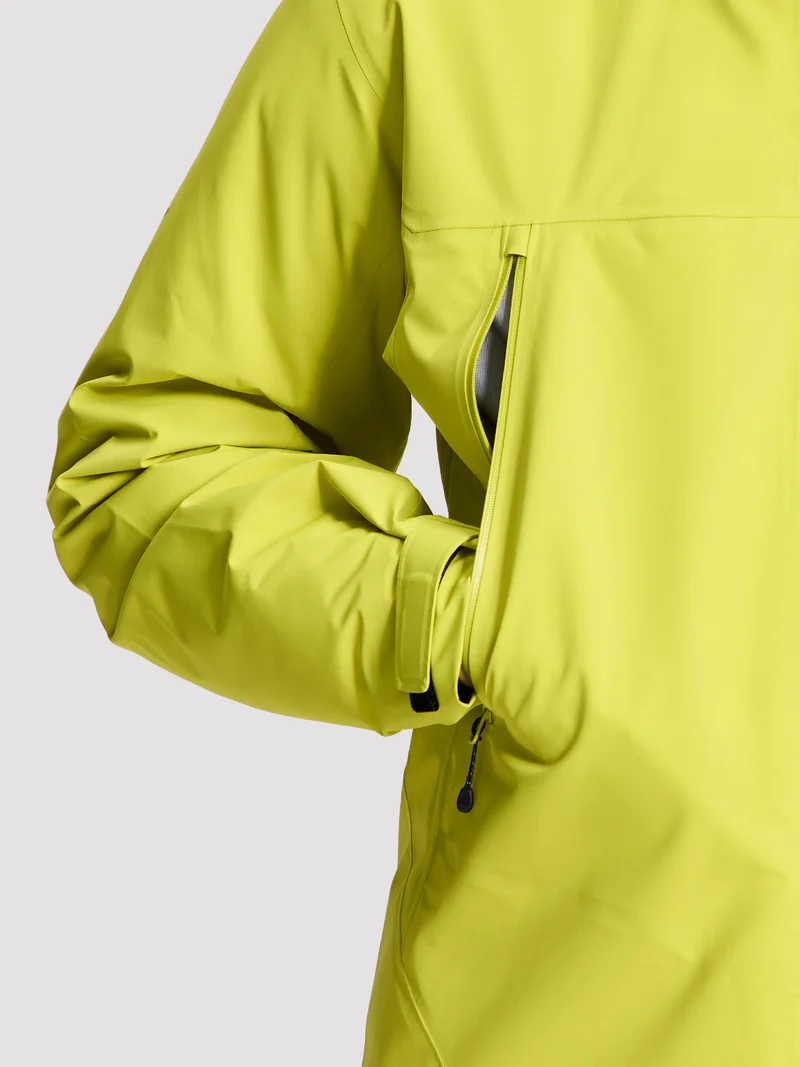 Pioneer Camp POLARIS Men's Versatile Mountain Hardshell