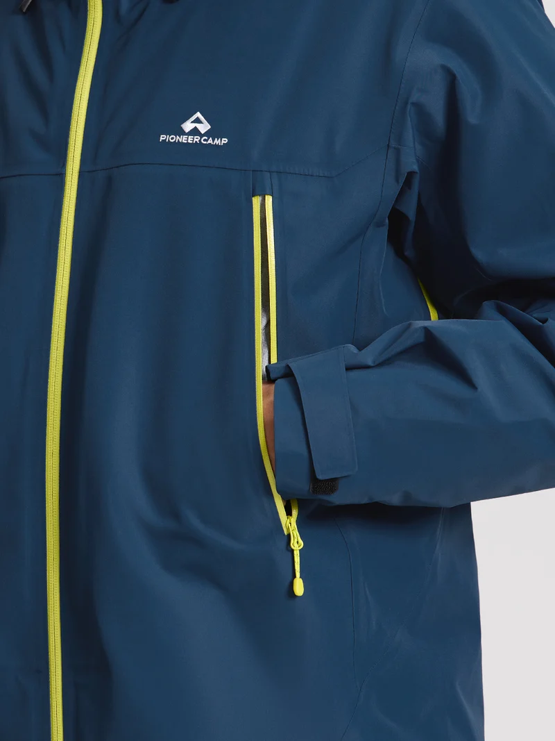 Pioneer Camp POLARIS Men's Versatile Mountain Hardshell