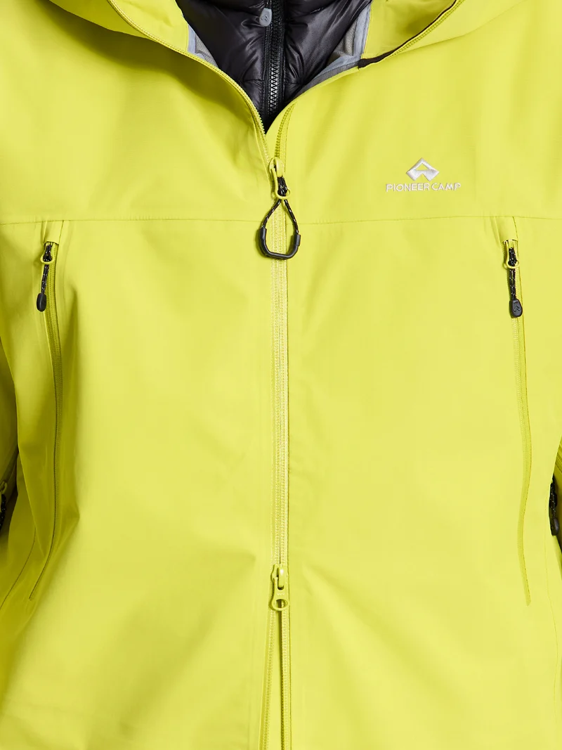 Pioneer Camp POLARIS Men's Versatile Mountain Hardshell