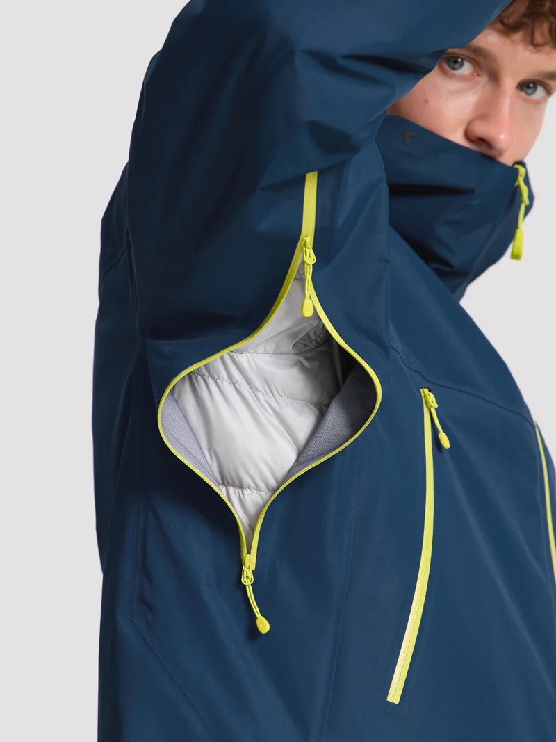 Pioneer Camp POLARIS Men's Versatile Mountain Hardshell