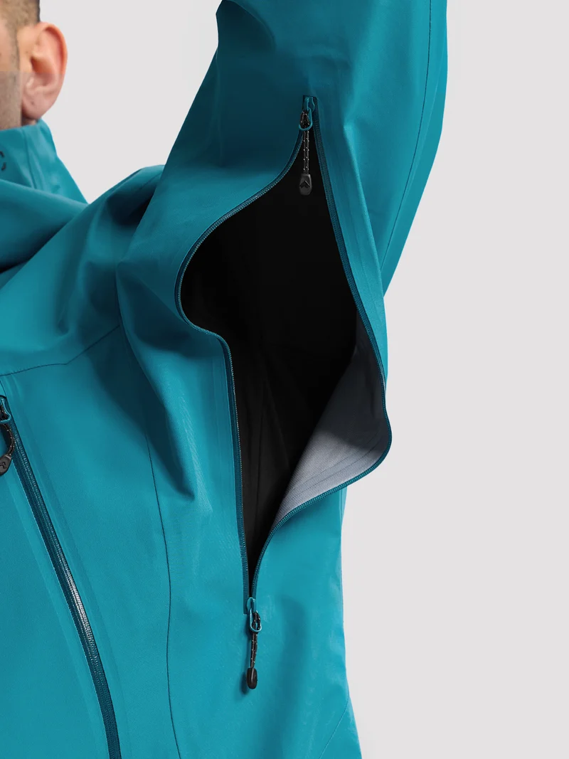 Pioneer Camp POLARIS Men's Versatile Mountain Hardshell