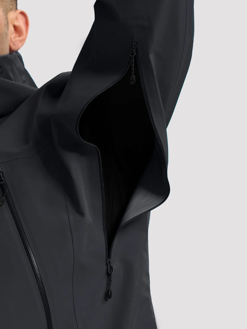 Pioneer Camp POLARIS Men's Versatile Mountain Hardshell