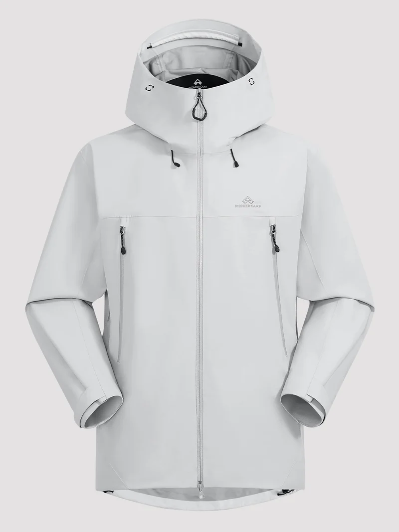 Pioneer Camp POLARIS Men's Versatile Mountain Hardshell