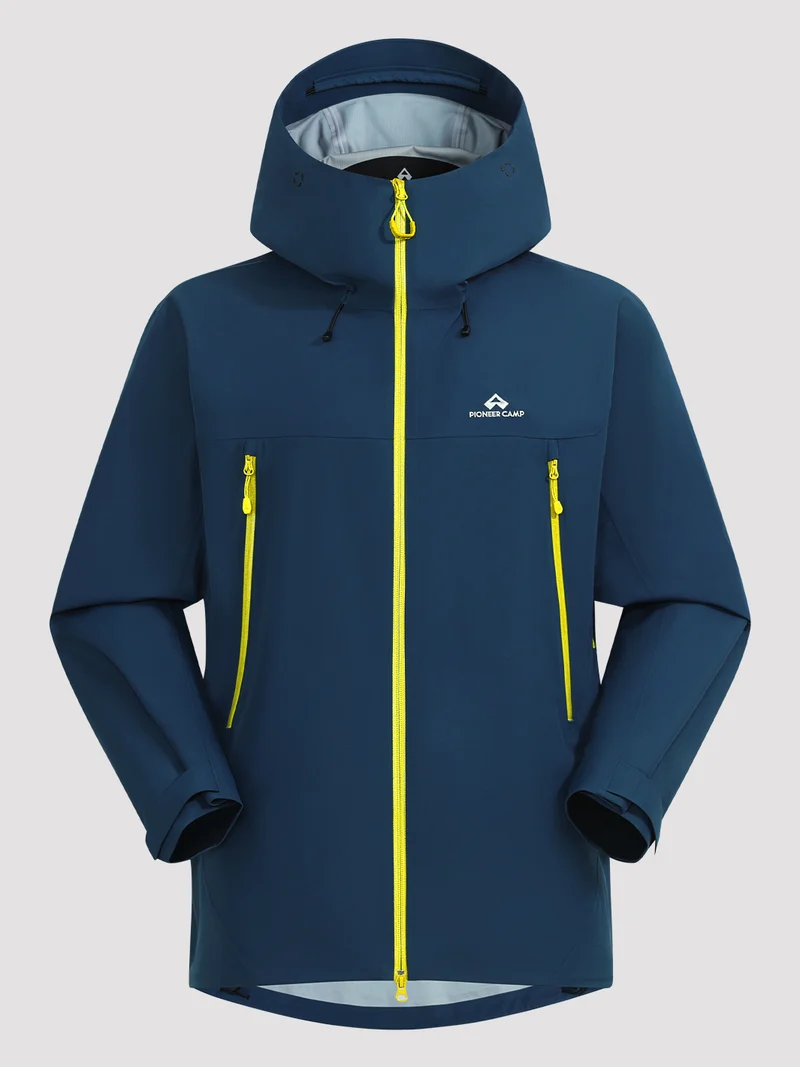 Pioneer Camp POLARIS Men's Versatile Mountain Hardshell
