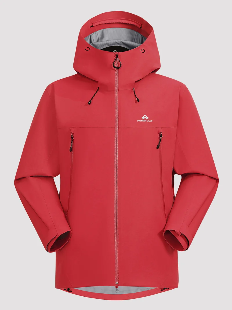 Pioneer Camp POLARIS Men's Versatile Mountain Hardshell
