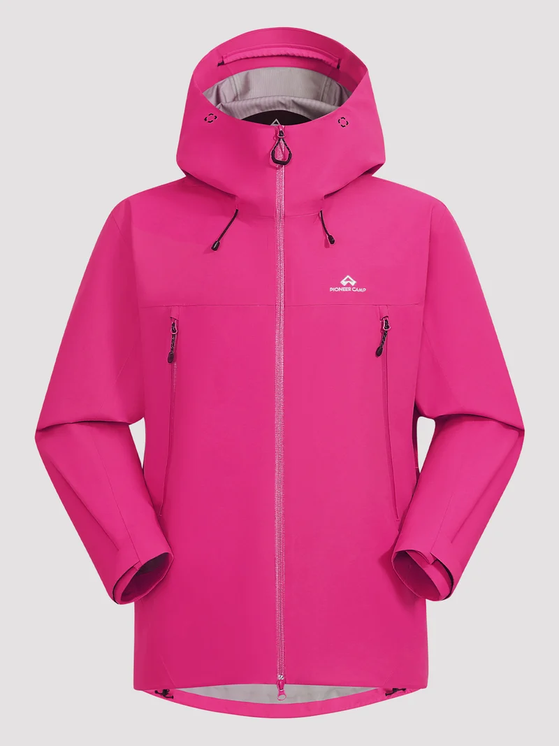 Pioneer Camp POLARIS Men's Versatile Mountain Hardshell