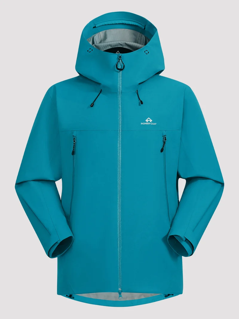 Pioneer Camp POLARIS Men's Versatile Mountain Hardshell