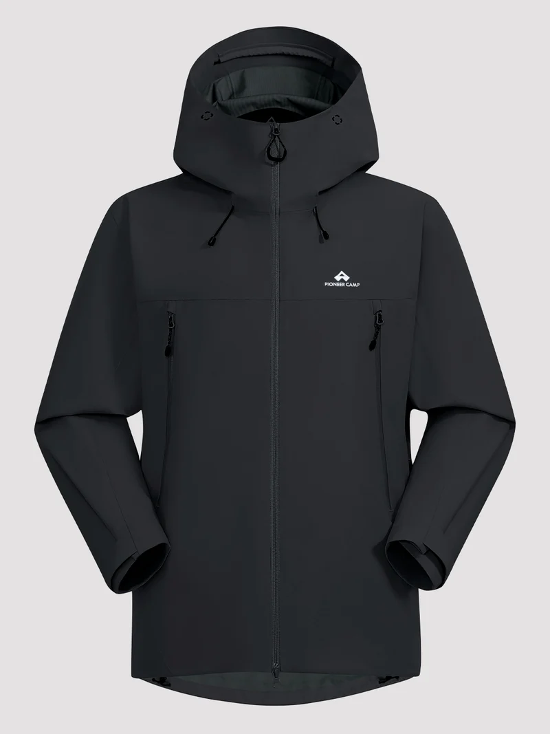 Pioneer Camp POLARIS Men's Versatile Mountain Hardshell