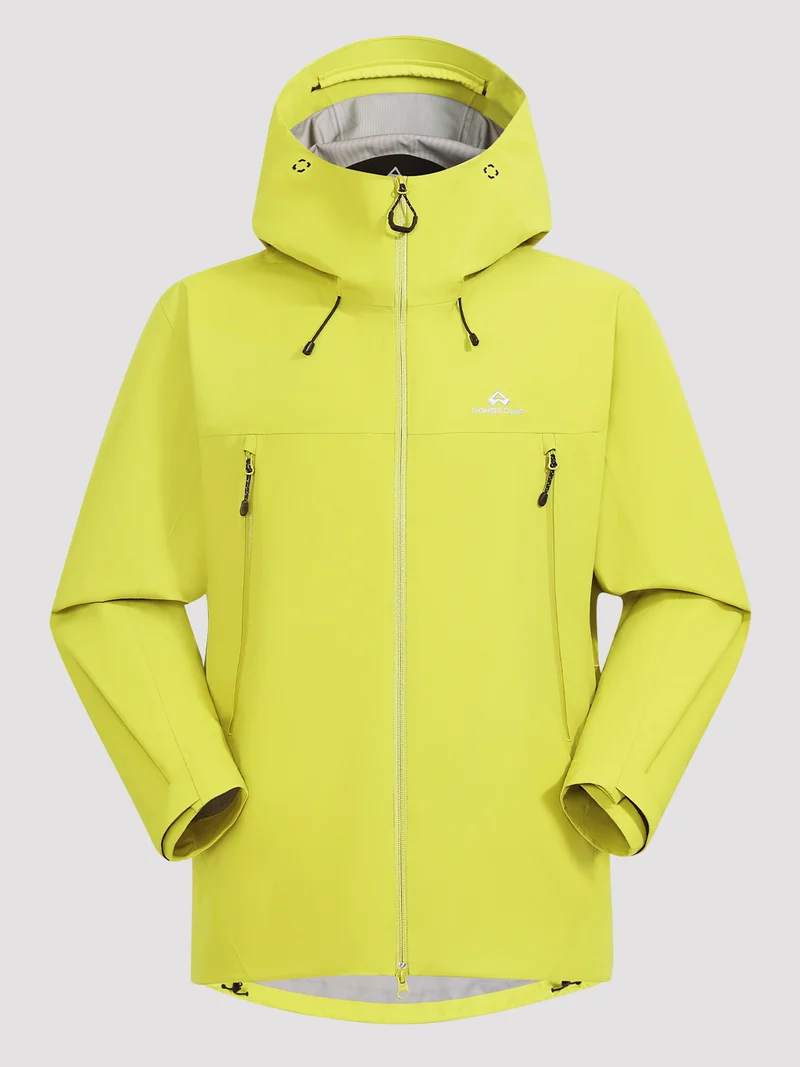 Pioneer Camp POLARIS Men's Versatile Mountain Hardshell