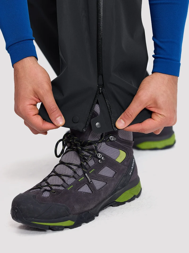 Pioneer Camp POLARIS Versatile Mountain Hardshell Pant