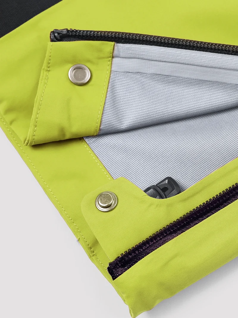 Pioneer Camp POLARIS Versatile Mountain Hardshell Pant