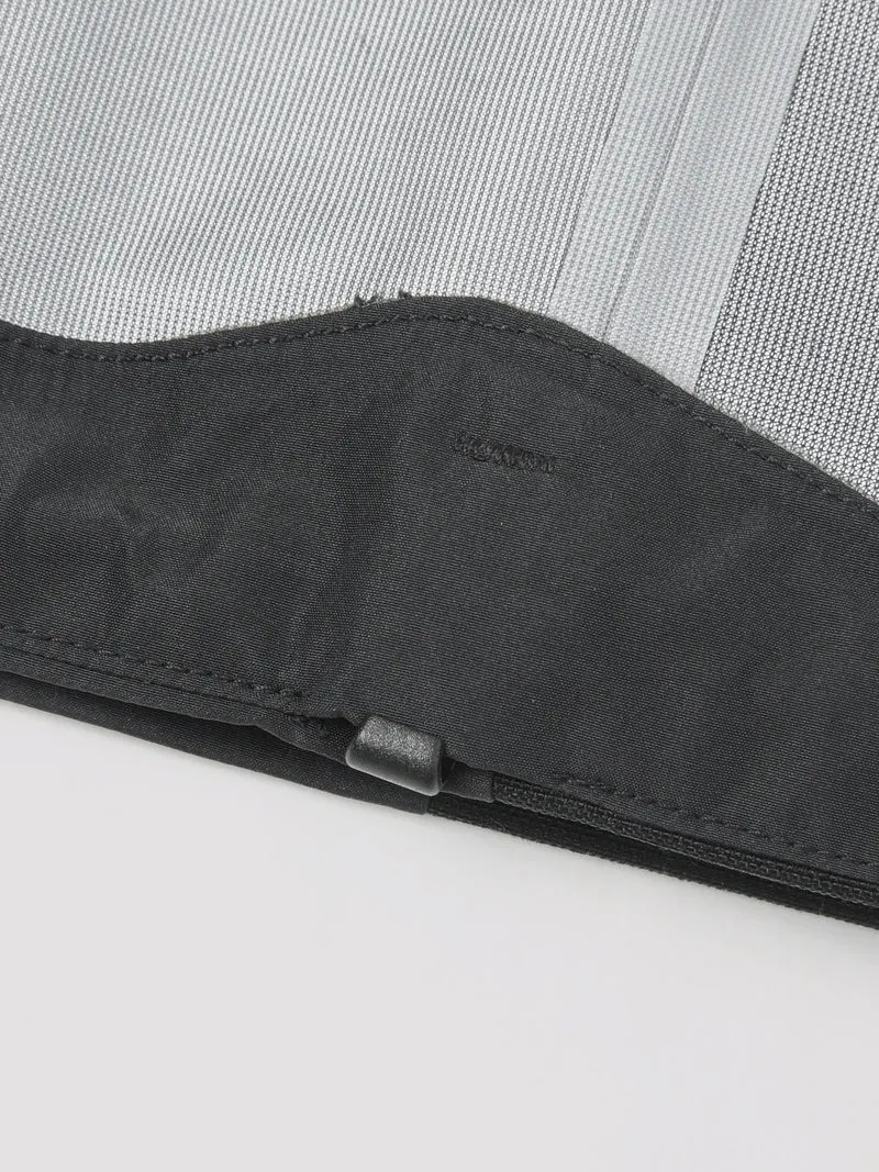 Men's Waterproof Hiking Pants with Full Side Zippers