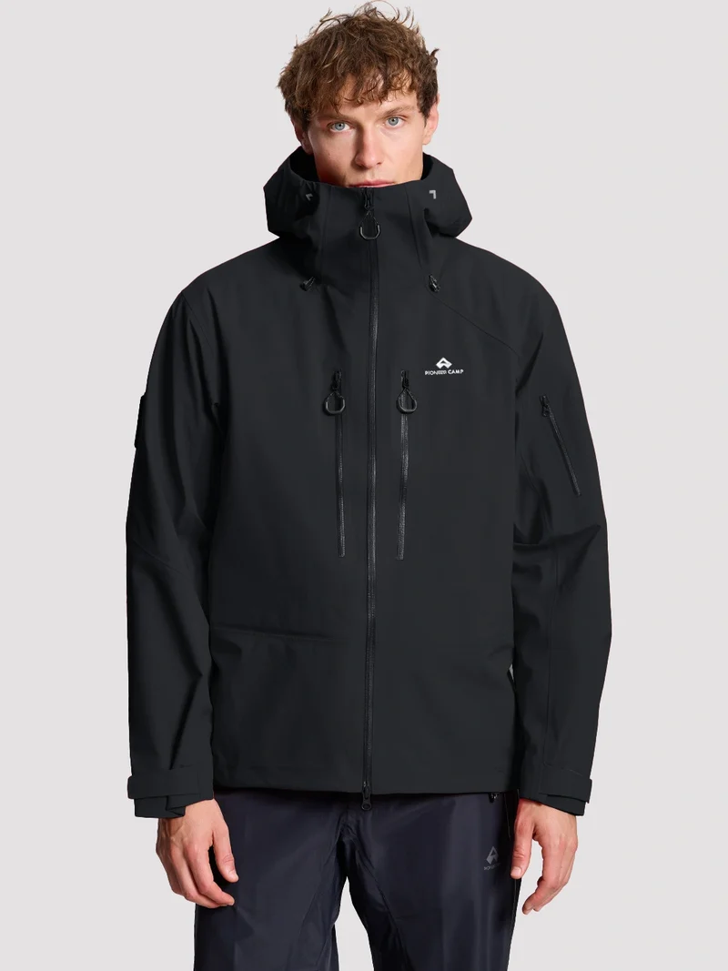 Pioneer Camp EVEREST Technical Alpine Climbing Hardshell Jacket