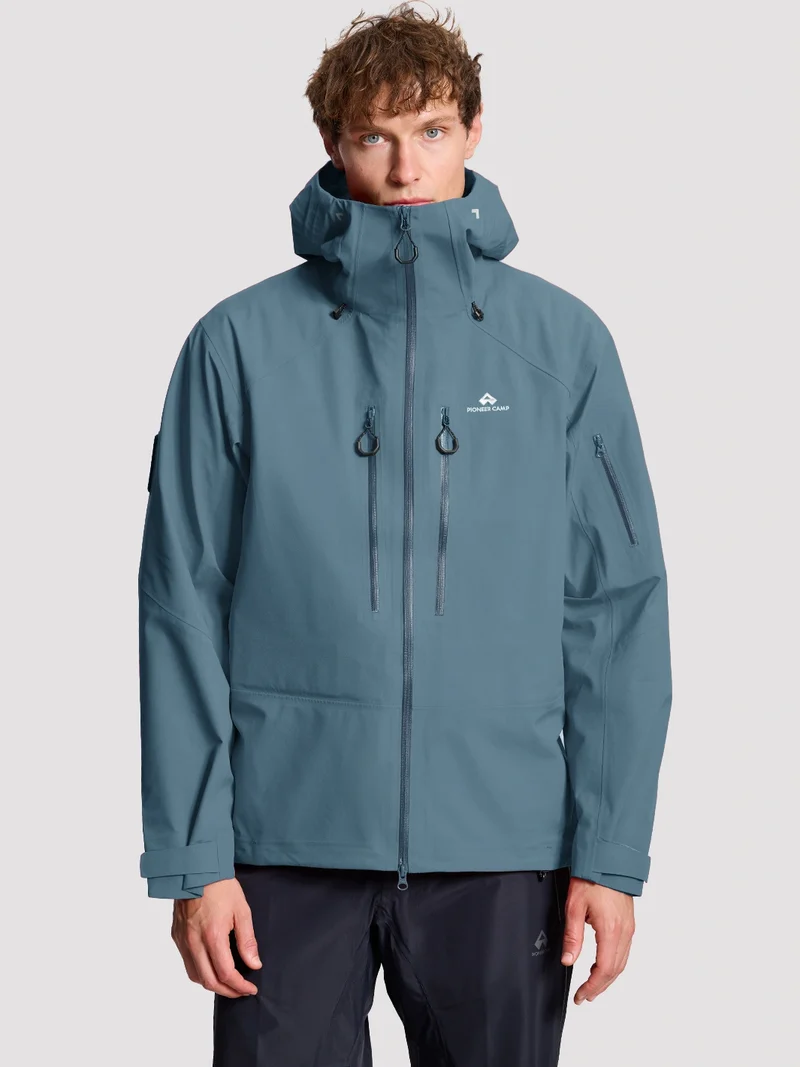 Pioneer Camp EVEREST Technical Alpine Climbing Hardshell Jacket