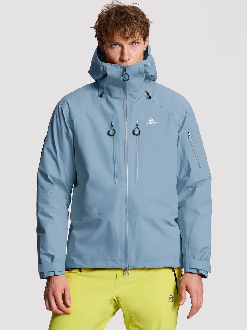 Pioneer Camp EVEREST Technical Alpine Climbing Hardshell Jacket