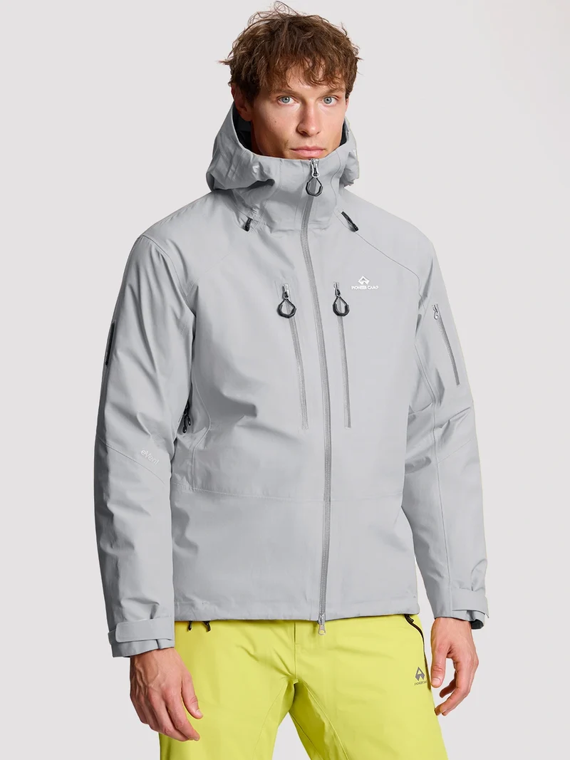 Pioneer Camp EVEREST Technical Alpine Climbing Hardshell Jacket