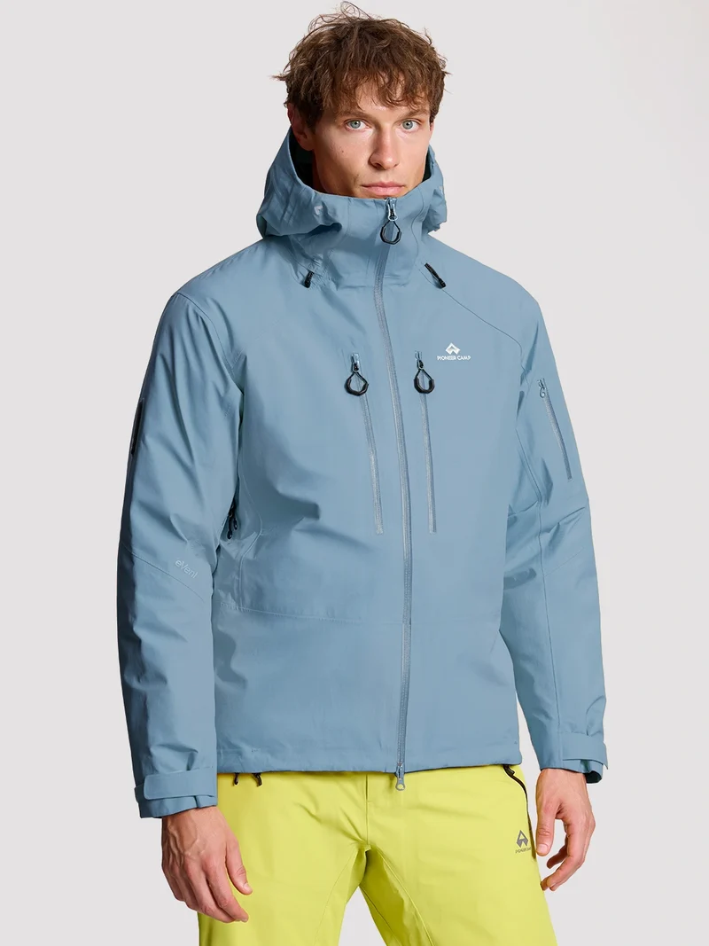 Pioneer Camp EVEREST Technical Alpine Climbing Hardshell Jacket