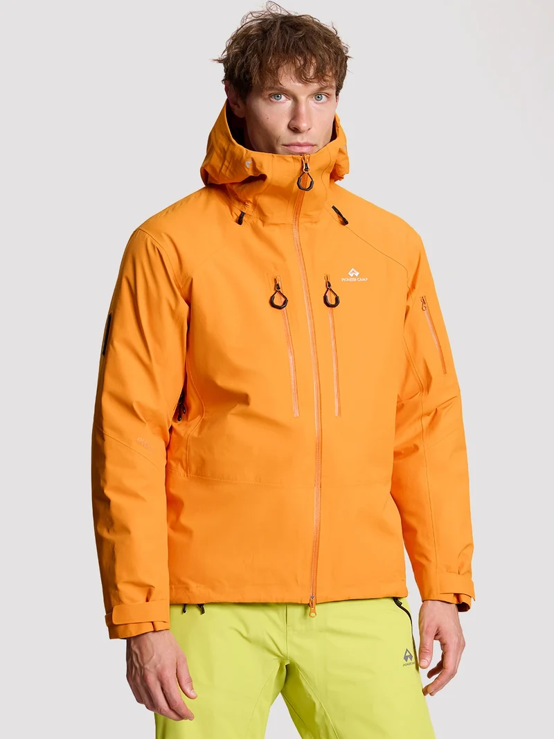 Pioneer Camp EVEREST Technical Alpine Climbing Hardshell Jacket