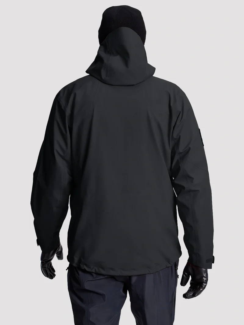 Pioneer Camp EVEREST Technical Alpine Climbing Hardshell Jacket